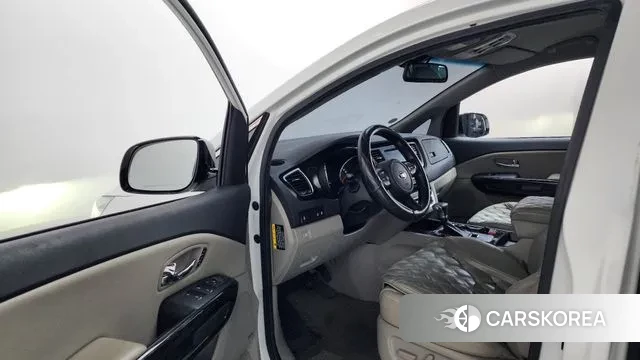 Kia The New Carnival id 3656133 из Кореи 20