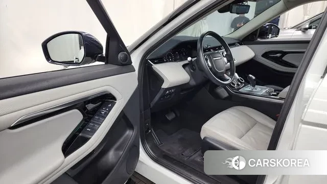 Land Rover Range Rover Evoque 2nd Generation id 3509438 из Кореи 20