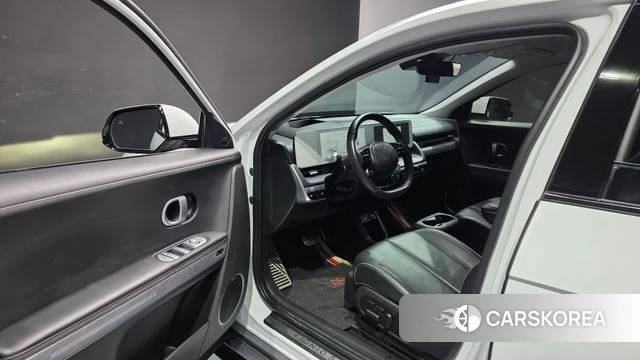Hyundai Ionic 5 id 4389058 из Кореи 20