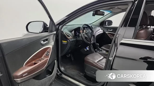 Hyundai Santa Fe The Prime id 3773316 из Кореи 20