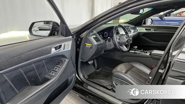 Genesis G80 id 3254222 из Кореи 20