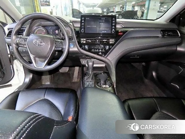 Toyota Camry (XV70) id 4330006 из Кореи 19