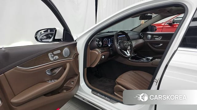 Mercedes-Benz E-Class W213 id 4684260 из Кореи 20