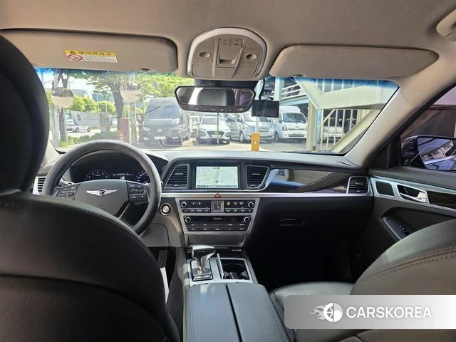 Genesis G80 id 4225206 из Кореи 20