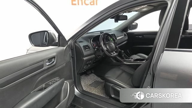 Renault Korea (Samsung) The New QM6 id 4593329 из Кореи 32