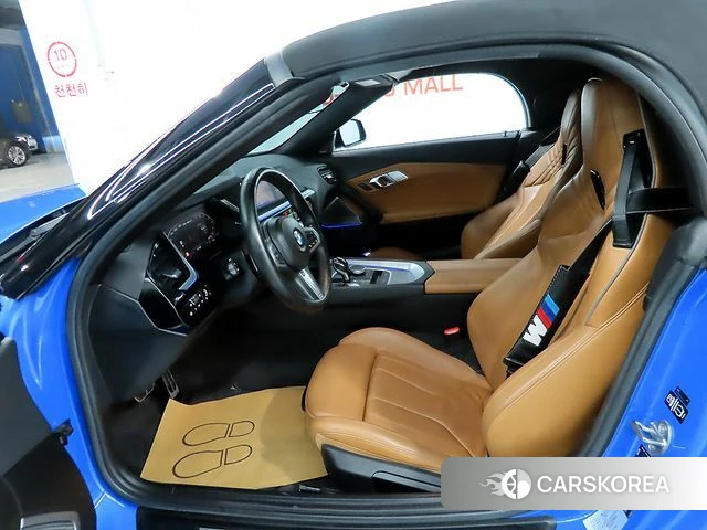 BMW Z4 (G29) id 3911550 из Кореи 20