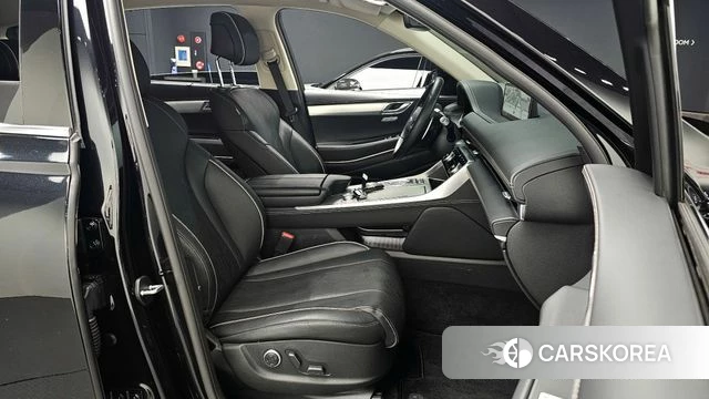 Genesis GV80 id 3859302 из Кореи 20