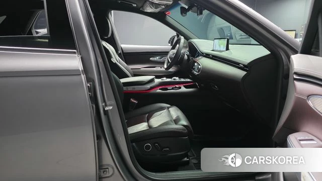 Genesis GV70 id 3840157 из Кореи 20