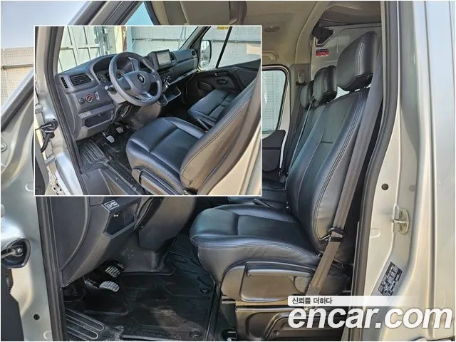 Renault Korea (Samsung) Master id 2695026 из Кореи 20