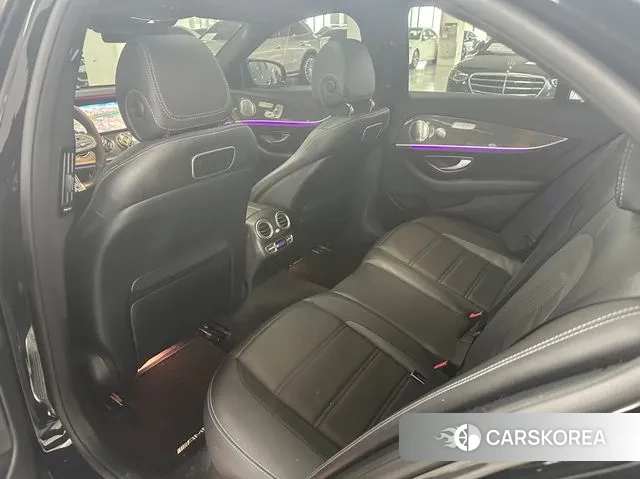 Mercedes-Benz E-Class W213 id 3098216 из Кореи 17