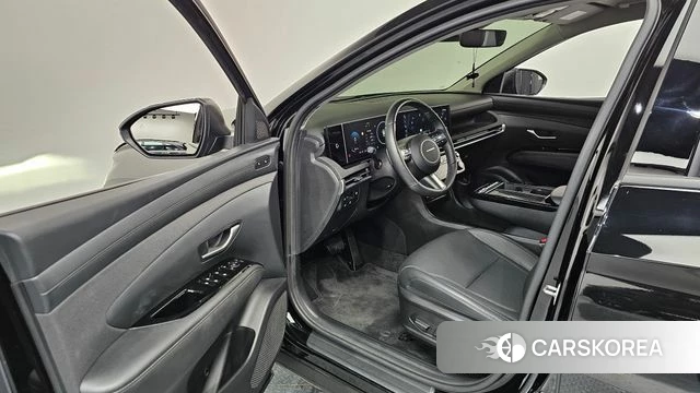 Hyundai The New Tucson (NX4) id 4767473 из Кореи 20