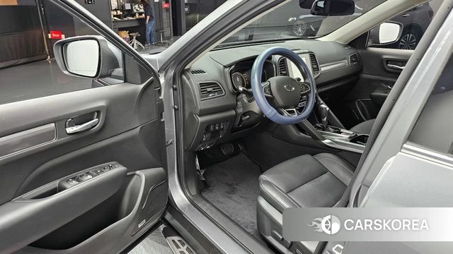 Renault Korea (Samsung) QM6 id 4543670 из Кореи 33