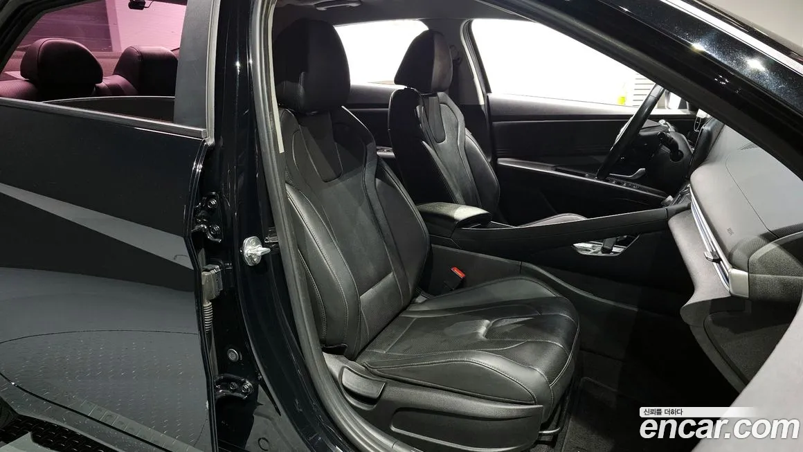 Hyundai Avante (CN7) id 2144425 из Кореи 20