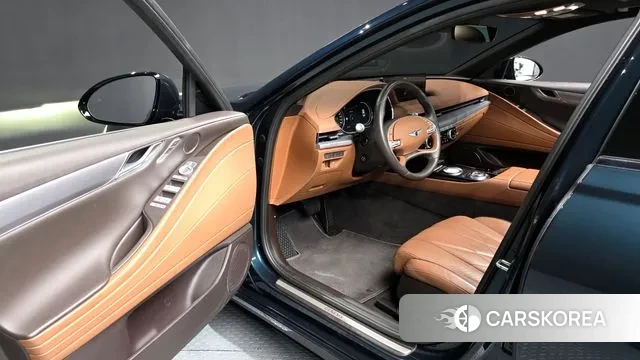 Genesis G80 (RG3) id 3355379 из Кореи 20