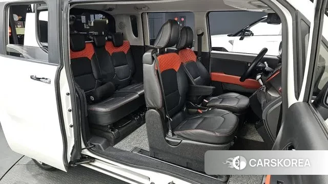 Kia The New Ray id 3717955 из Кореи 20