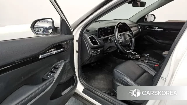 Kia The New Seltos id 3529022 из Кореи 20