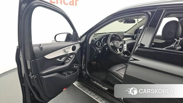 Mercedes-Benz GLC-Class X253 id 4203540 из Кореи 20