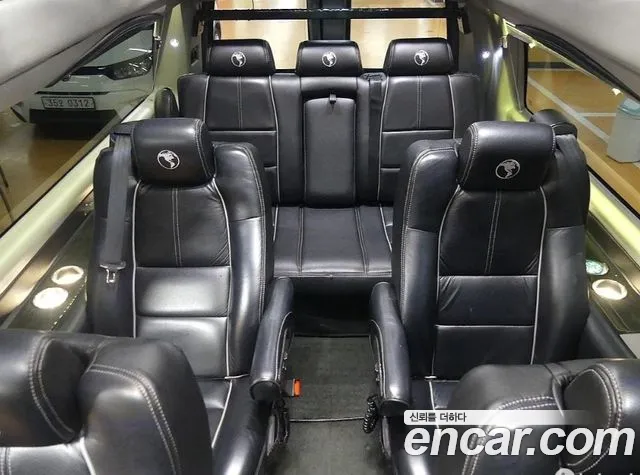 Chevrolet Express Van id 2794287 из Кореи 20