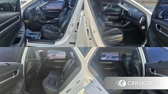 Hyundai Grandeur IG Hybrid id 4672737 из Кореи 20