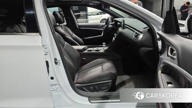 Genesis G70 id 3886203 из Кореи 20