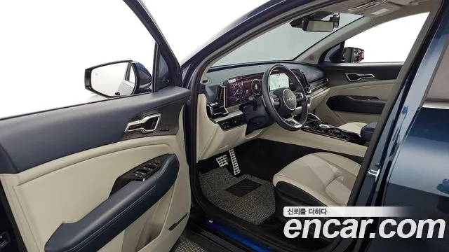 Kia Sportage 5th Generation Hybrid id 2788055 из Кореи 20