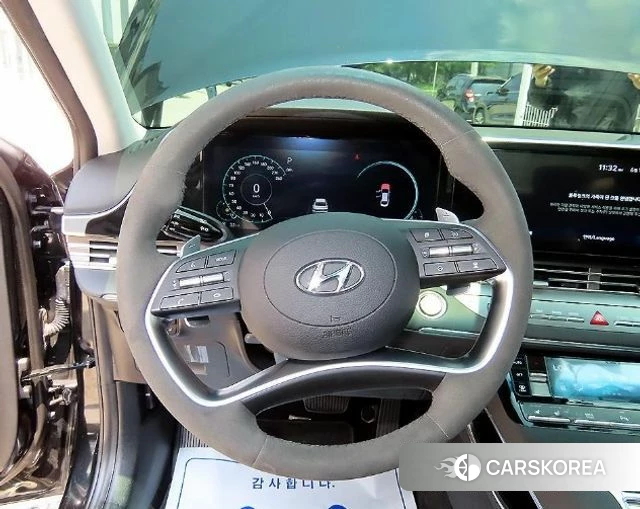 Hyundai The New Grandeur IG id 4929487 из Кореи 20