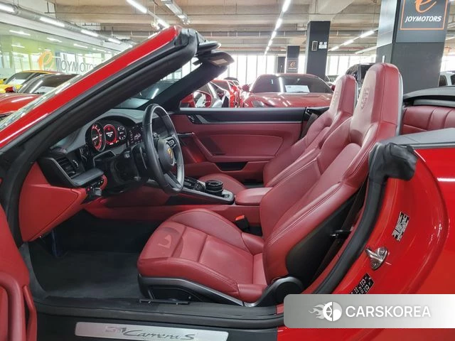 Porsche 911(992) id 3904764 из Кореи 20