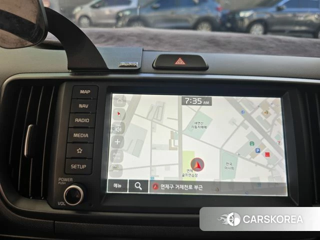 Kia The New Kia Ray id 4650427 из Кореи 19