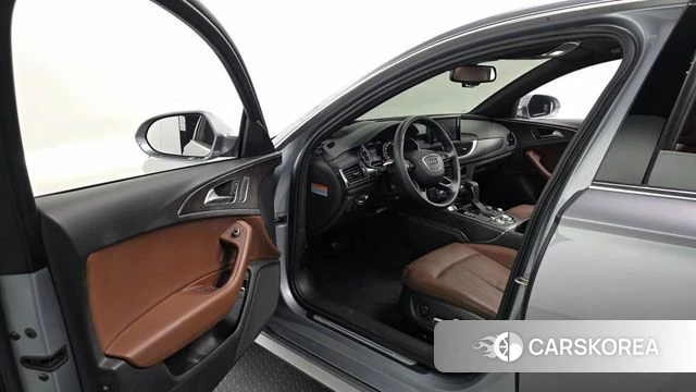 Audi New A6 id 4737463 из Кореи 20