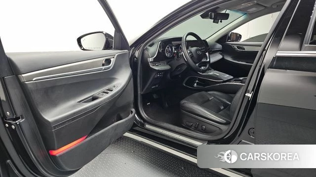 Hyundai The New Grandeur IG Hybrid id 4561897 из Кореи 20