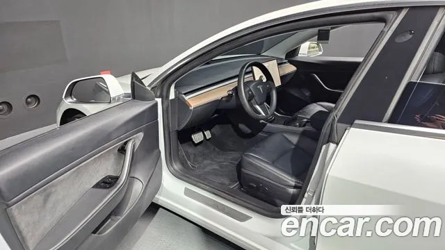 Tesla Model 3 id 2955911 из Кореи 20