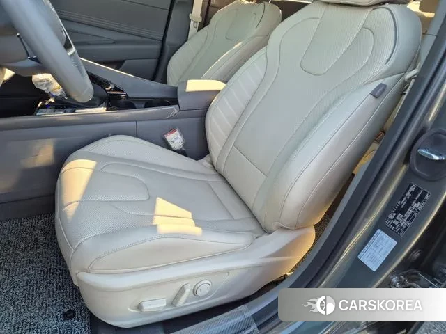 Hyundai The New Avante (CN7) id 3565651 из Кореи 20