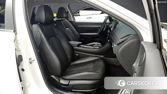 Hyundai Sonata (DN8) id 2986375 из Кореи 20