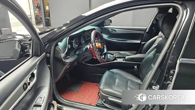 Hyundai The New Grandeur IG id 4356356 из Кореи 20
