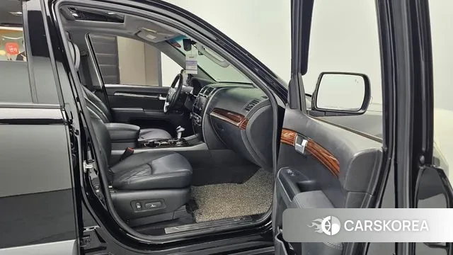 Kia The New Mohave id 3672726 из Кореи 20