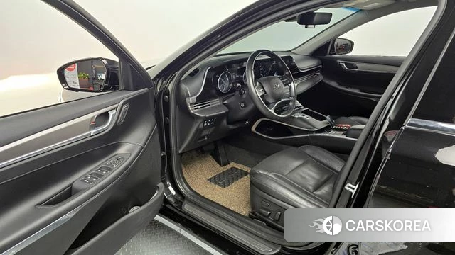 Hyundai The New Grandeur IG Hybrid id 3942116 из Кореи 20