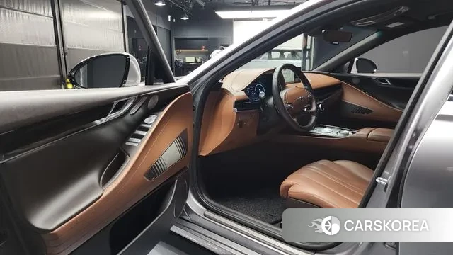 Genesis G80 (RG3) id 3530094 из Кореи 20