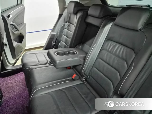 Volkswagen Tiguan second Generation id 4562478 из Кореи 20