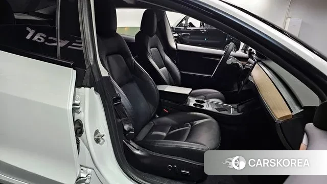 Tesla Model 3 id 3497985 из Кореи 20