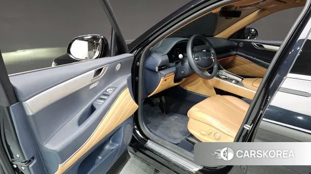 Genesis GV80 id 3607691 из Кореи 20