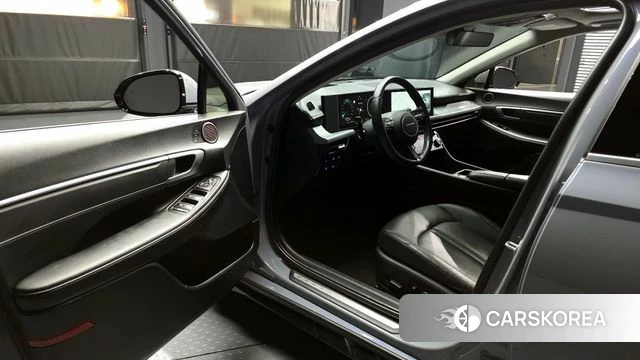 Hyundai Sonata D Edge Hybrid (DN8) id 4408230 из Кореи 39