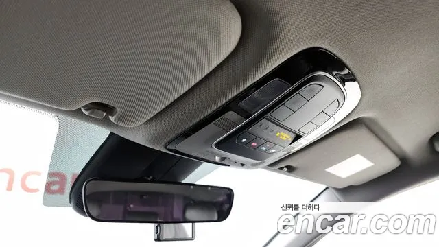 Hyundai The New Santa Fe id 2684858 из Кореи 20