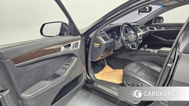 Genesis G80 id 4180824 из Кореи 20