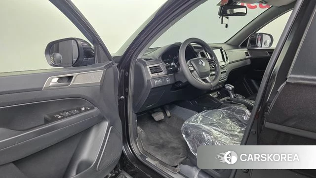 Ssangyong Rexton Sports id 4658061 из Кореи 32