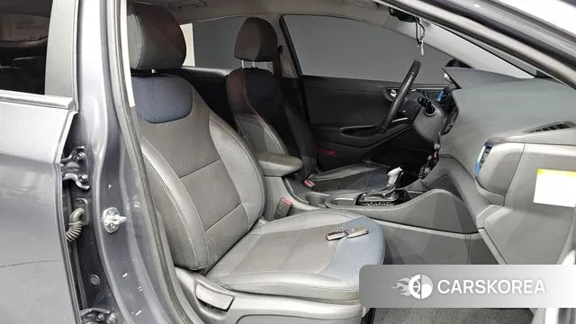 Hyundai Ionic Hybrid id 3666788 из Кореи 20
