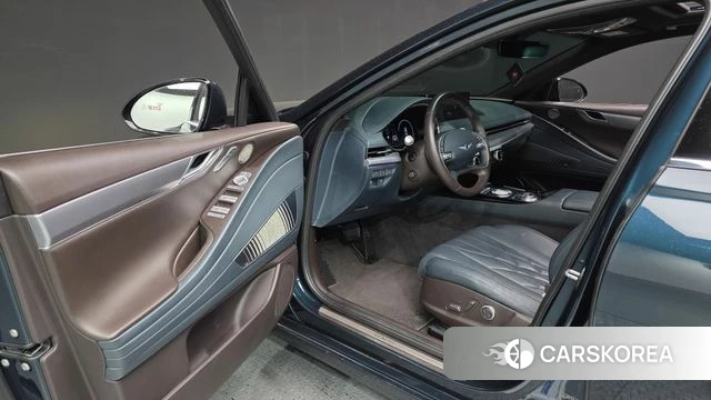 Genesis G80 (RG3) id 3892748 из Кореи 20