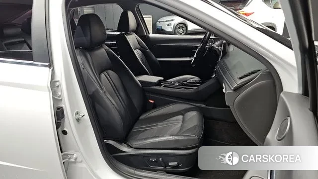 Hyundai Sonata (DN8) id 3439576 из Кореи 20