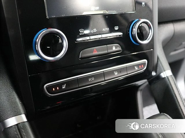 Renault Korea (Samsung) The New QM6 id 3965919 из Кореи 20