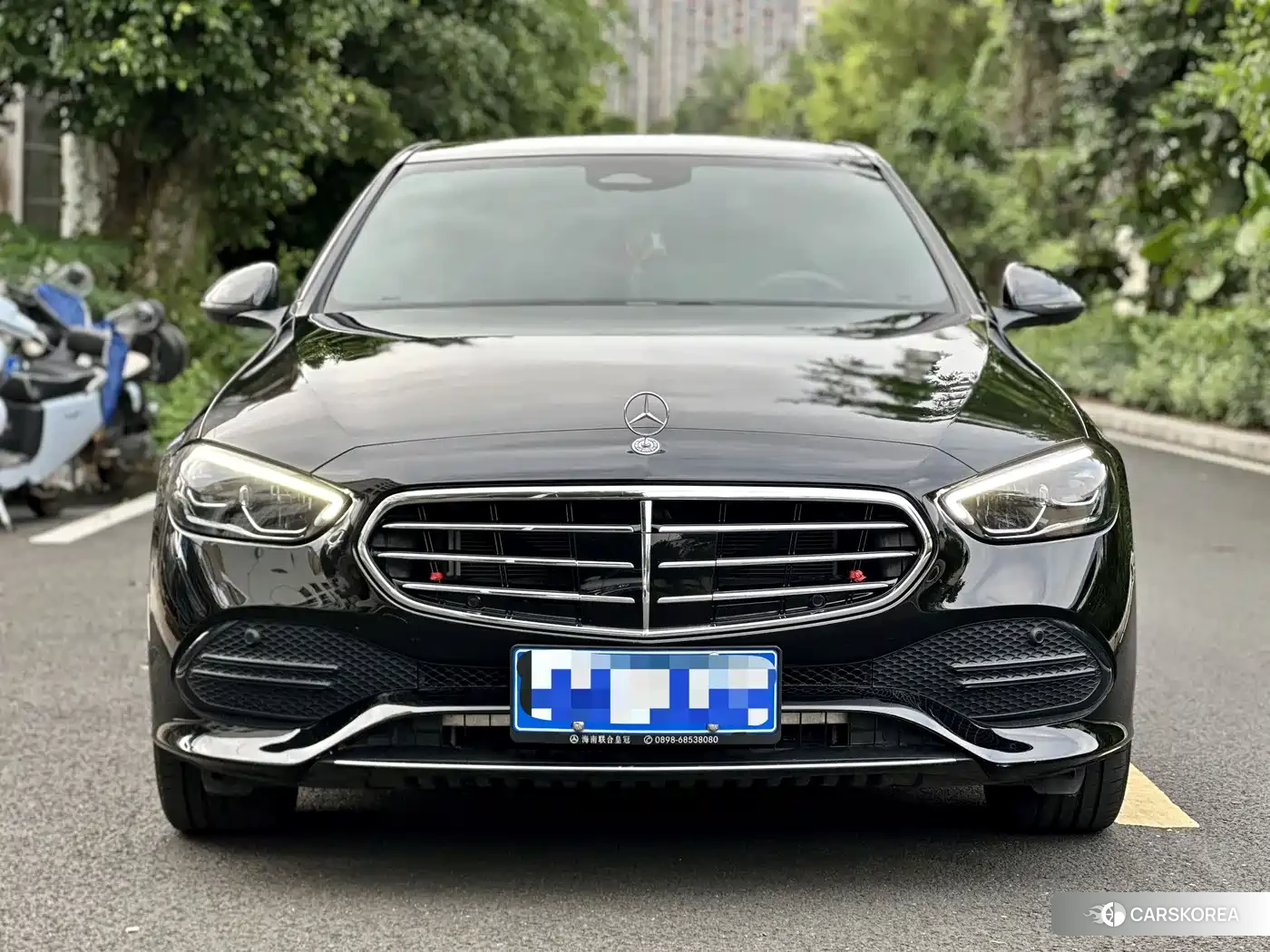 Mercedes-Benz C-class id 4606850 из Китая 10