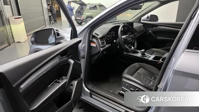 Audi Q5 (FY) id 3764344 из Кореи 20